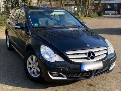 gebraucht Mercedes R280 CDI 4MATIC *6-Sitzer *AHK *Bi-Xenon *2.Hd