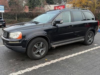 Begagnad Volvo XC90 185 HK (136 kW) 2008 Svart SUV