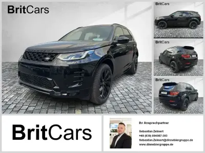 Gebraucht Land Rover Discovery Sport SE Dynamic 271 PS (199 kW) 2025 Schwarz SUV