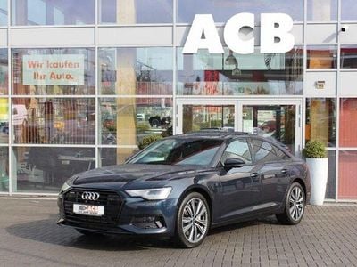 Gebraucht Audi A6 Sport 340 PS (250 kW) 2023 Blau Limousine