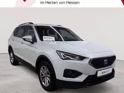 Gebraucht Seat Tarraco Style 150 PS (110 kW) 2022 Oryx weiß SUV