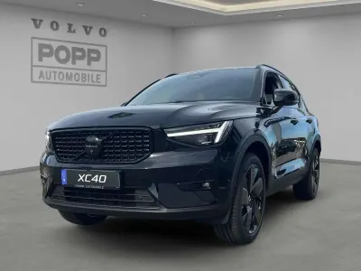Gebraucht Volvo XC40 Plus 163 PS (119 kW) 2026 Onyx black SUV