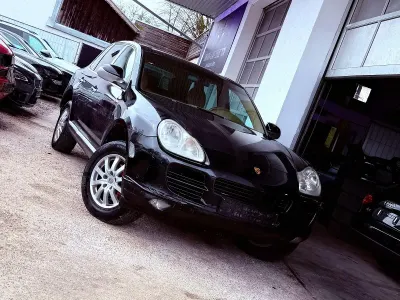 Gebraucht Porsche Cayenne