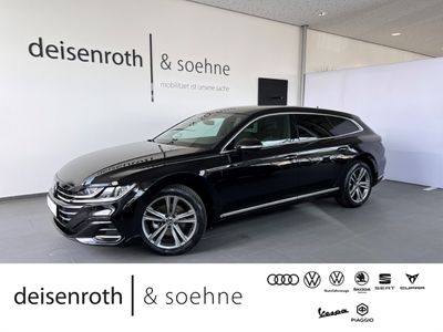 gebraucht VW Arteon Shooting Brake R-Line 2.0 TDI AHK/Matrix/Nav/DiscPro/Assist