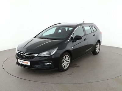 gebraucht Opel Astra 1.4 SIDI Turbo Edition*TEMPO*NAVI*PDC*