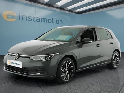 Usata VW Golf VIII 150 CV (110 kW) 2023 Grigio Utilitaria