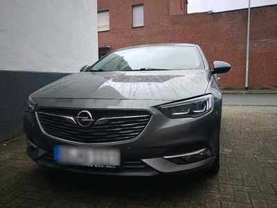 Gebraucht Opel Insignia Edition 170 PS (125 kW) 2017 Grau Limousine