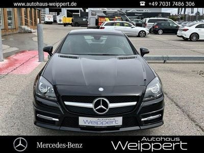 Mercedes SLK200