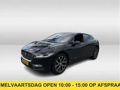 Occasion Jaguar I-Pace First Edition 294 kW (400 PK) 2018 Zwart SUV