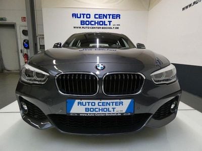 Gebraucht BMW 120 M Sport 190 PS (139 kW) 2017 Grau Kleinwagen