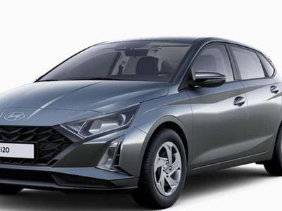 Aurora grey Neu 2026 Hyundai i20 Comfort Kleinwagen | 19.589 € (Fairer Preis)
