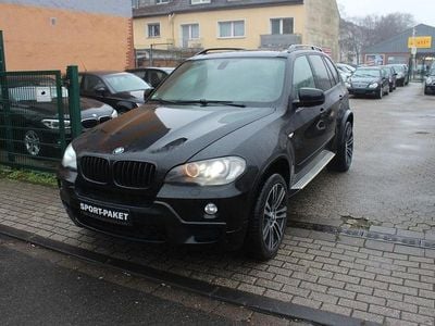 Usata BMW X5 M Sport 286 CV (210 kW) 2008 Nero SUV