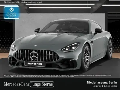 Gebraucht Mercedes AMG GT 43