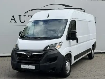 Gebraucht Opel Movano Edition 165 PS (121 kW) 2022 Weiß Van