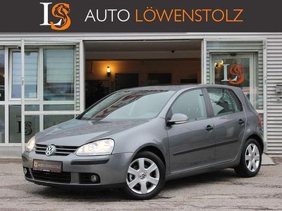 Gebraucht VW Golf IV Comfortline 140 PS (102 kW) 2004 Grau Limousine