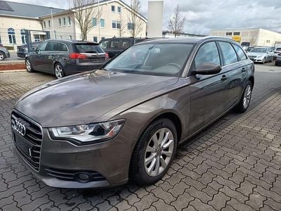 Gebraucht Audi A6 Comfort 177 PS (130 kW) 2012 Grau Kombi