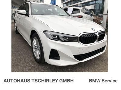 Gebraucht BMW 320 190 PS (139 kW) 2022 Weiß Kombi