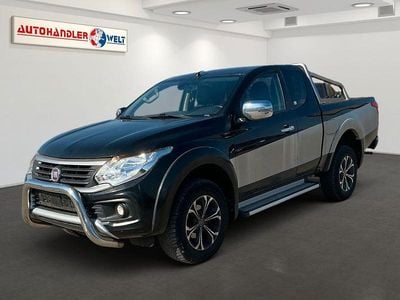 Gebraucht Fiat Fullback Basis 181 PS (133 kW) 2017 Schwarz Pickup
