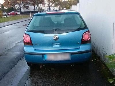 VW Polo