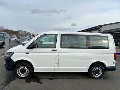 gebraucht VW Caravelle T62.0 TDI #9-SITZER #KLIMA #PDC