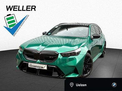 Isle of man grün (grün) Gebraucht 2025 BMW M5 Comfort Edition Kombi | 119.850 € (Superpreis)