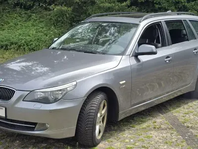 Używany BMW 530