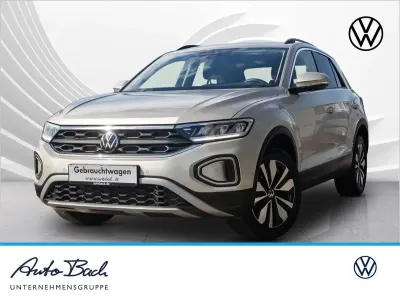 Occasion VW T-Roc Move 150 ch (110 kW) 2023 Argent SUV