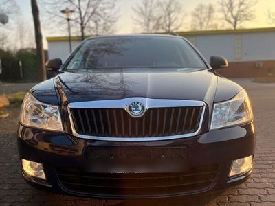 gebraucht Skoda Octavia 1.2 TSI wng. KM *TÜV* EURO 5