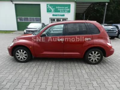 Gebraucht Chrysler PT Cruiser Touring 143 PS (105 kW) 2007 Rot Kombi