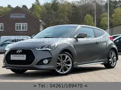 Gebraucht Hyundai Veloster