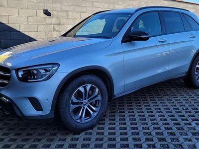Mercedes GLC220