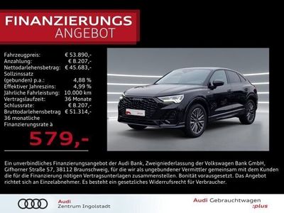Audi Q3 Sportback