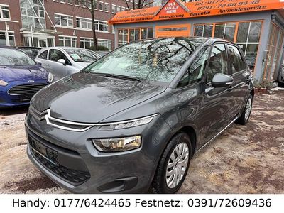 Grau Gebraucht 2015 Citroën C4 Picasso Van / Kleinbus | 9.890 € (Fairer Preis)