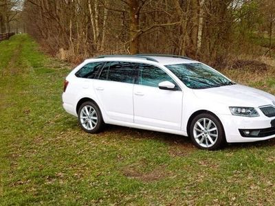 gebraucht Skoda Octavia 2.0 TDI 150 PS sehr gepflegt