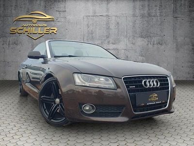 Audi A5 Cabriolet