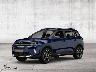 Gebraucht Citroën C5 Aircross 136 PS (100 kW) 2025 Blau SUV