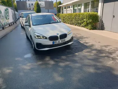 Gebraucht BMW 218 Active Tourer