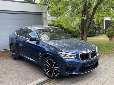 gebraucht BMW X4 M Head-Up/360/LED