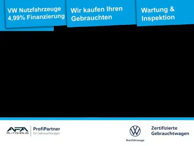 Gebraucht VW Caddy Maxi Edition 122 PS (89 kW) 2024 Silber Van / Kleinbus