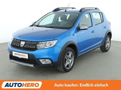 Gebraucht Dacia Sandero Anniversary 90 PS (66 kW) 2020 Blau Kleinwagen