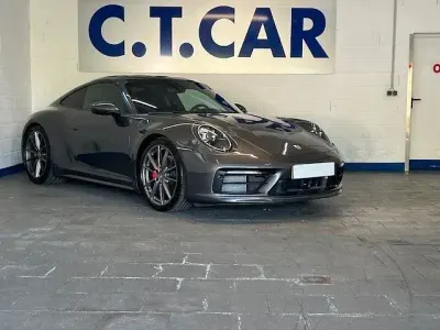Gebraucht Porsche 911 Carrera 4S 450 PS (330 kW) 2019 Grau Coupé