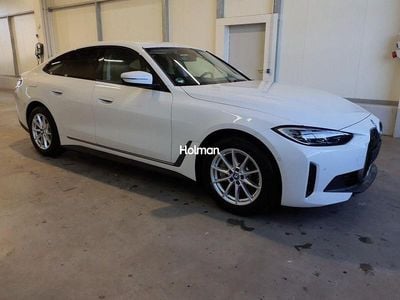 Gebraucht BMW i4 Sport Line 250 kW (340 PS) 2023 Weiß Limousine