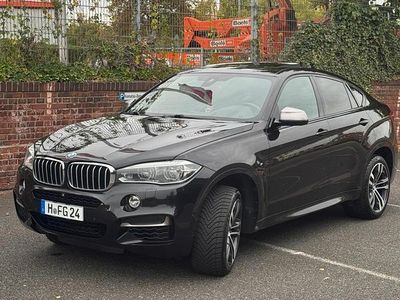 BMW X6 M50