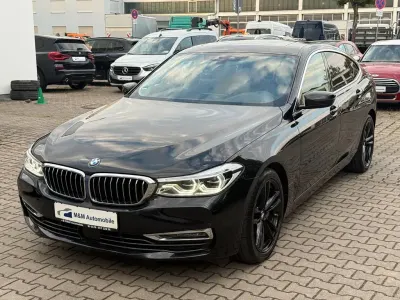 Gebraucht BMW 640