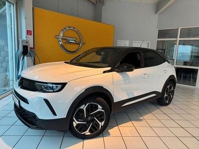 Gebraucht Opel Mokka-e Ultimate 114 kW (156 PS) 2024 Weiß SUV