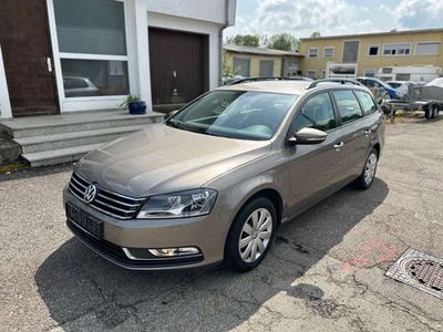 gebraucht VW Passat Variant 1.4TSI Navi,Temp,SHZ,Komfortsitze