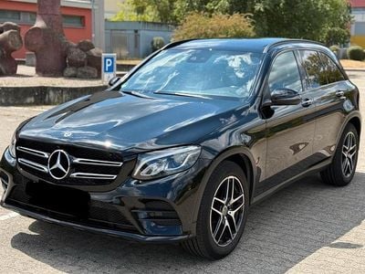 Mercedes GLC300