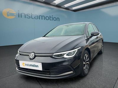 Gebraucht VW Golf VIII 150 PS (110 kW) 2023 Schwarz Kleinwagen