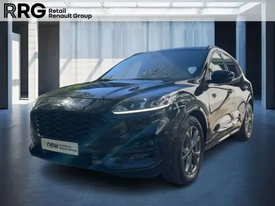Usata Ford Kuga ST-Line 120 CV (88 kW) 2021 Nero SUV