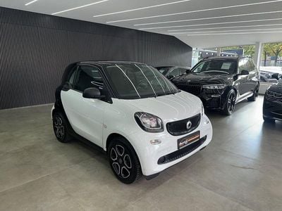 Smart ForTwo Coupé